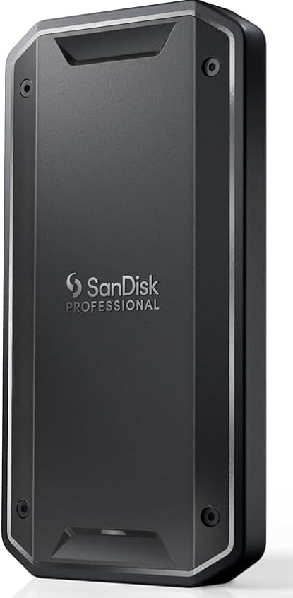 External Ssd SanDisk Extreme PRO Portable SSD 2TB - USB4 Up To